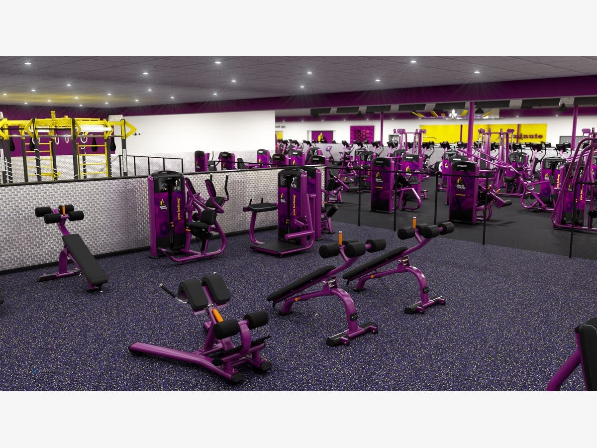 planet fitness antioch tn