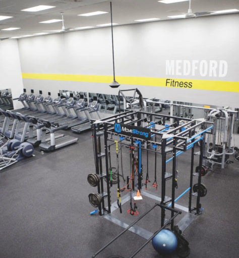 gyms medford nj