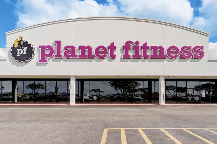 planet fitness fondren