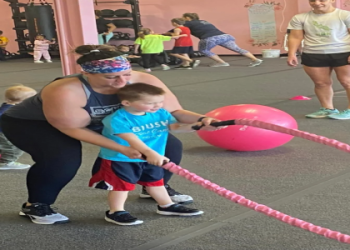 gyms that allow 12 year olds