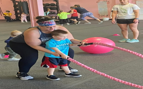 gyms that allow 12 year olds