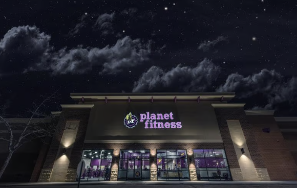 planet fitness ballwin