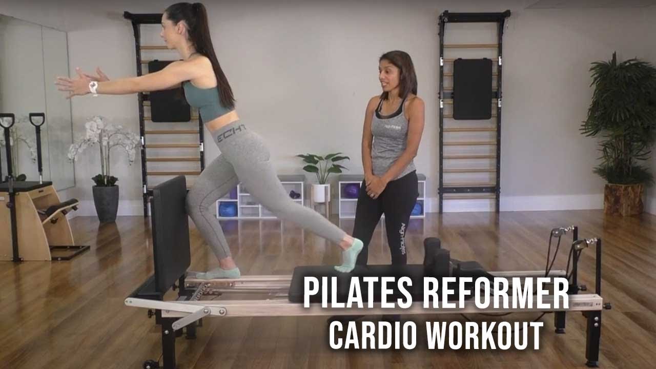 pilates reformer cardio