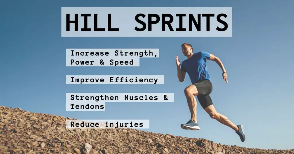 The Benefits of Hill Running --- More Speed, Better Mechanics, and Power