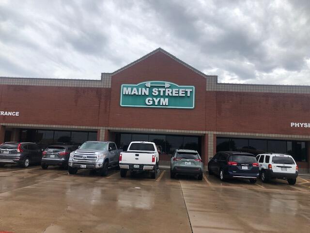 midlothian tx gyms