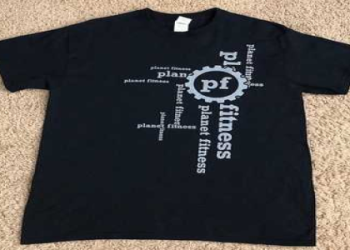 planet fitness black