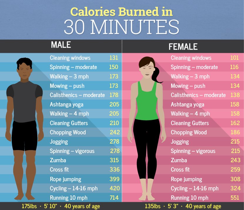What Is The Best Way to Burn Calories In 30 Minutes?