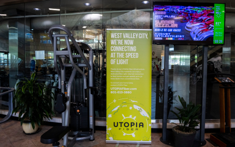 gyms in west valley city