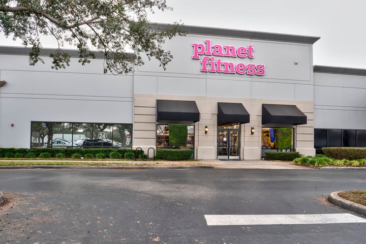 planet fitness obt