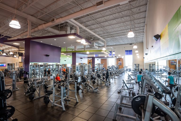 peak sports club membership