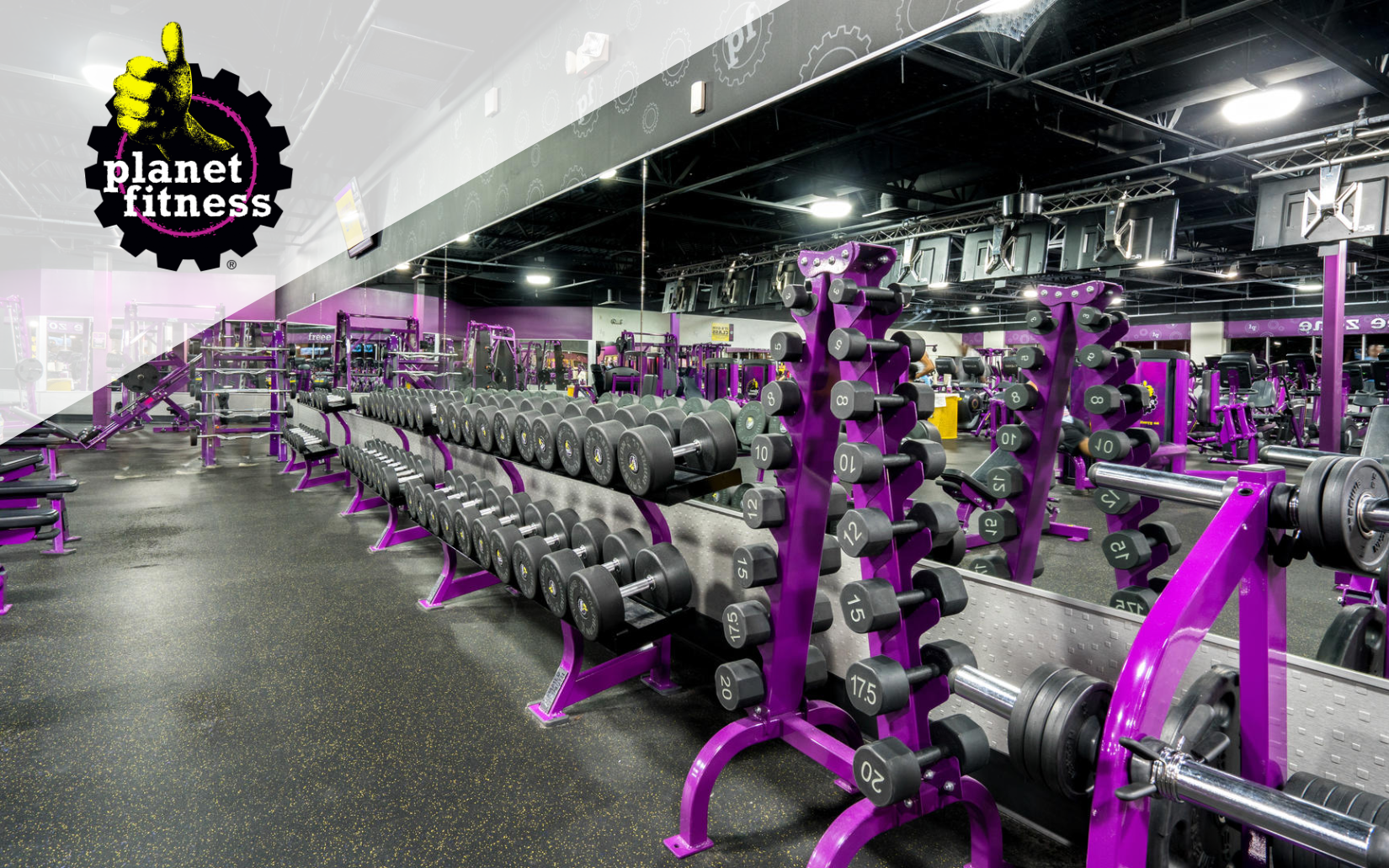 planet fitness photos