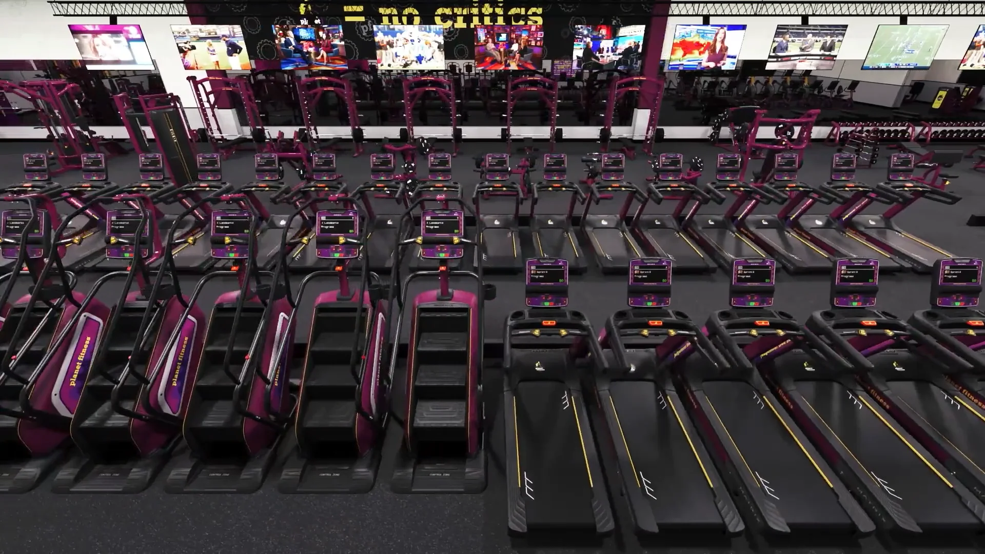 oregon planet fitness