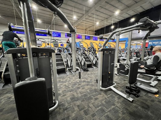 fitness connection nc