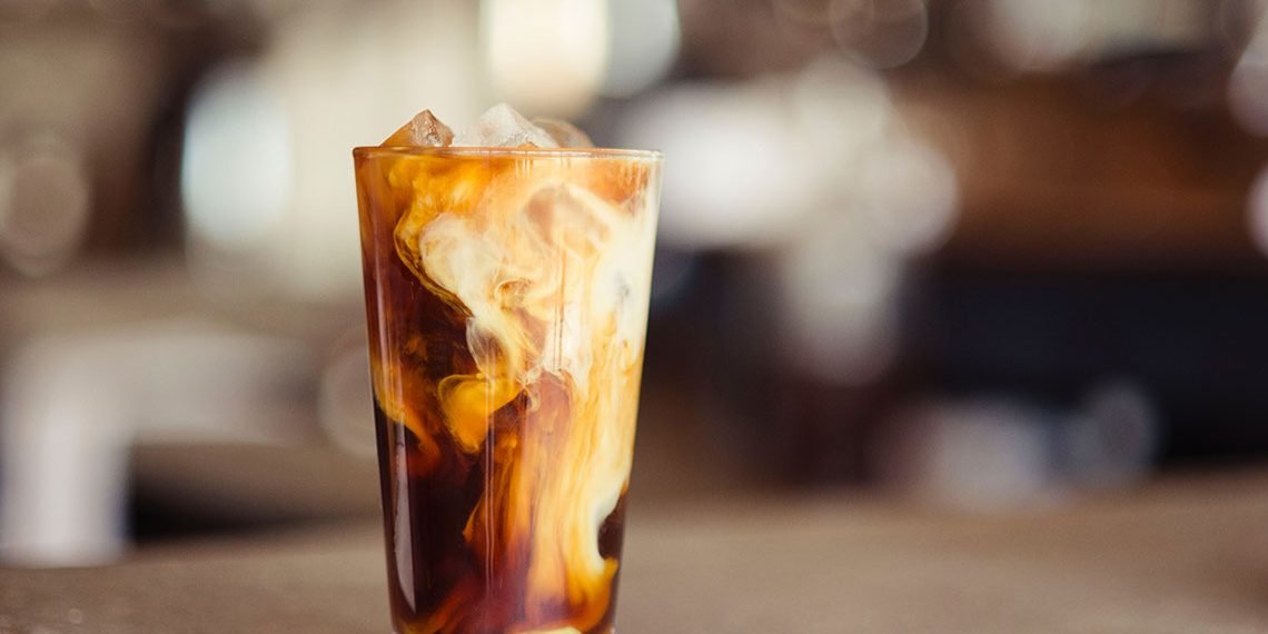 Cofeeto: A Mint Mojito with Coffee