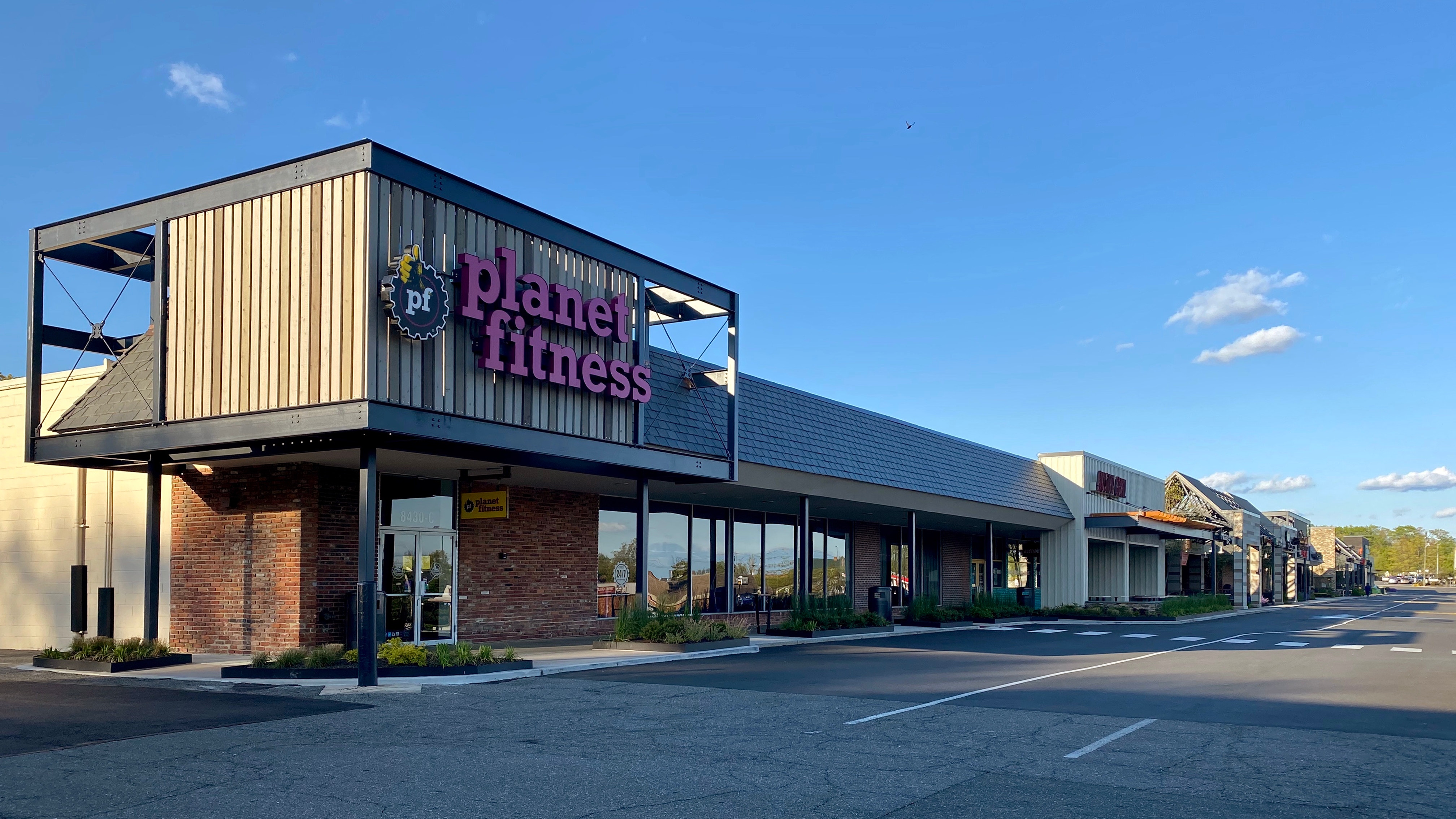 planet fitness old keene mill