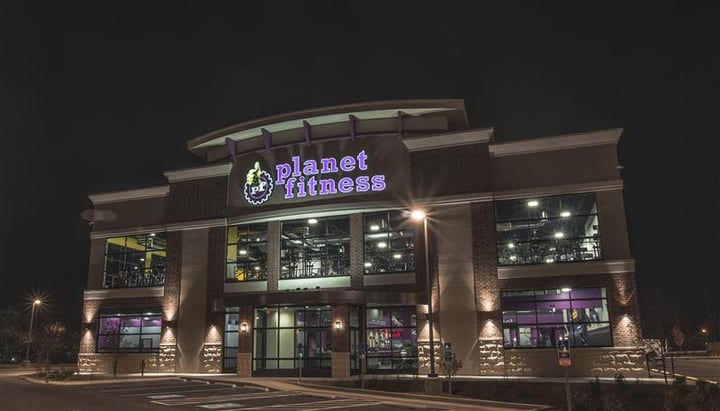 planet fitness western
