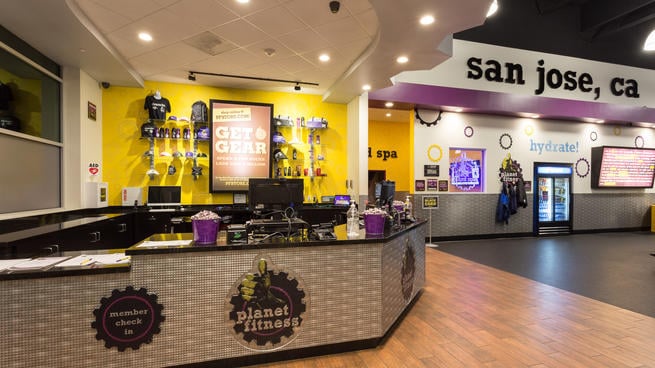 planet fitness saratoga
