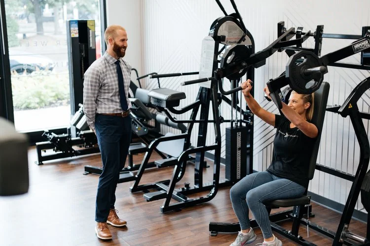 fitness training classes near me