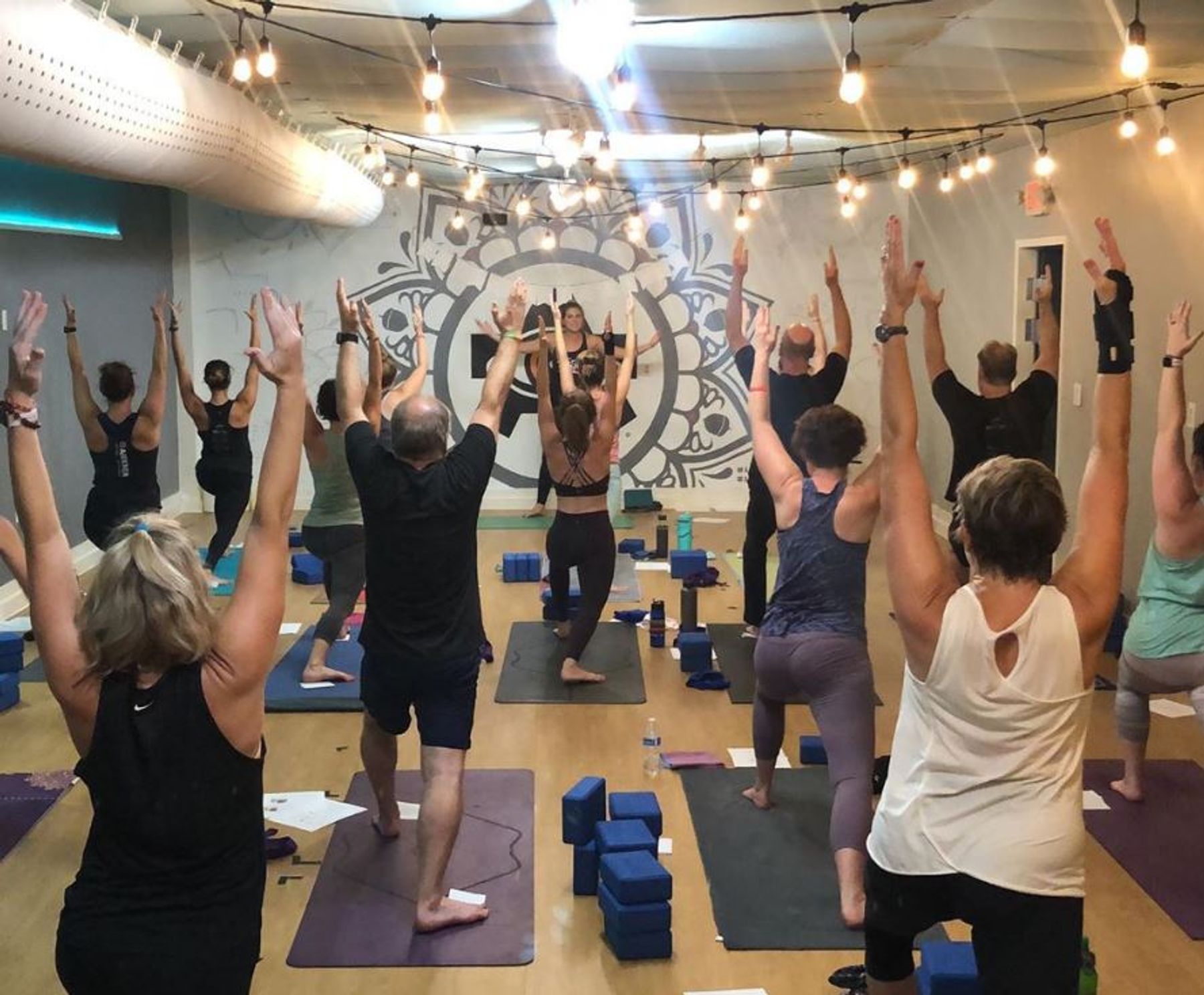 hot yoga charlotte nc
