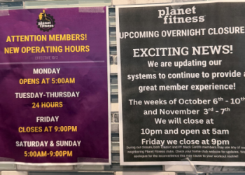 planet fitness clifton hours
