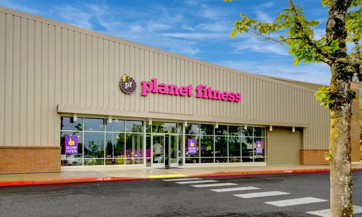 oregon planet fitness