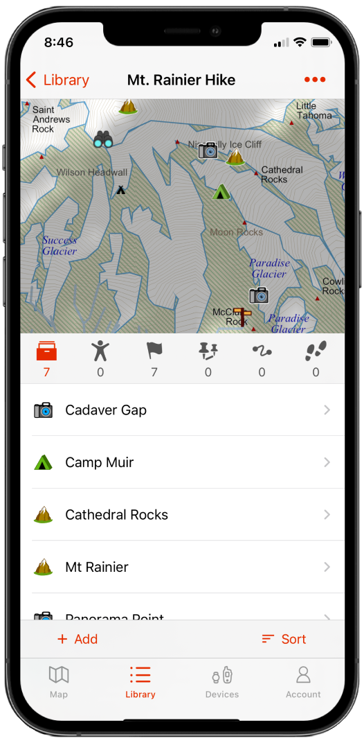 explore garmin login