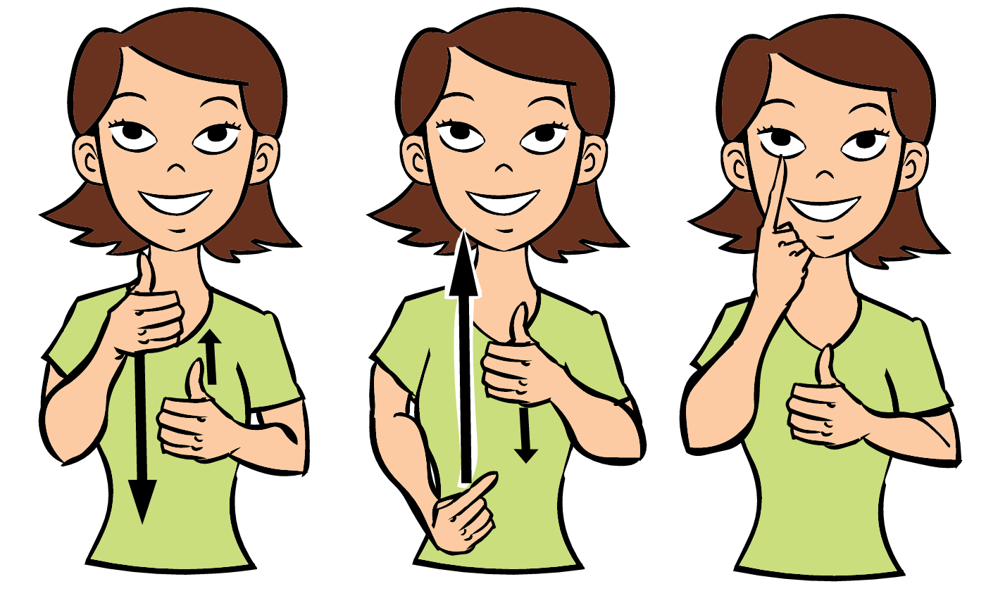 everyone sign language