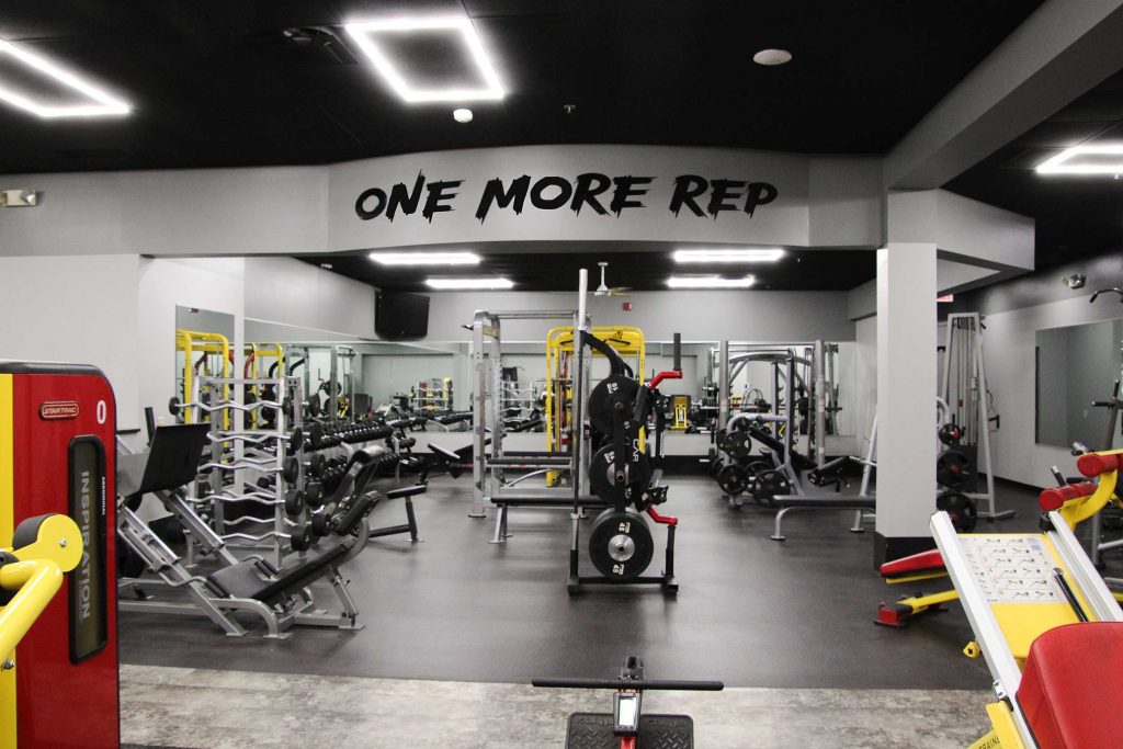 fit zone gym