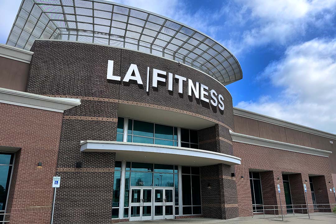 la fitness center near me