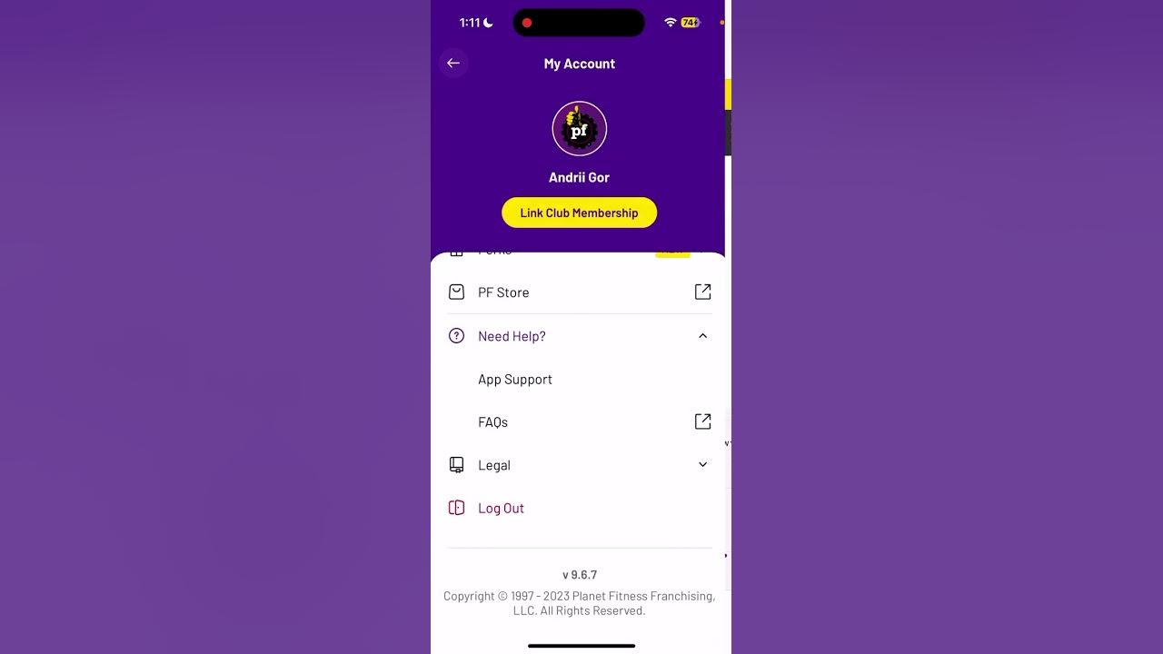 how to cancel my planet fitness