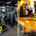workout places near me