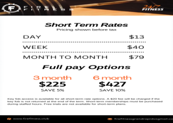 price of la fitness membership