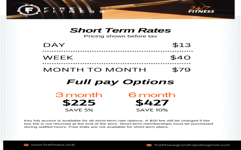 price of la fitness membership