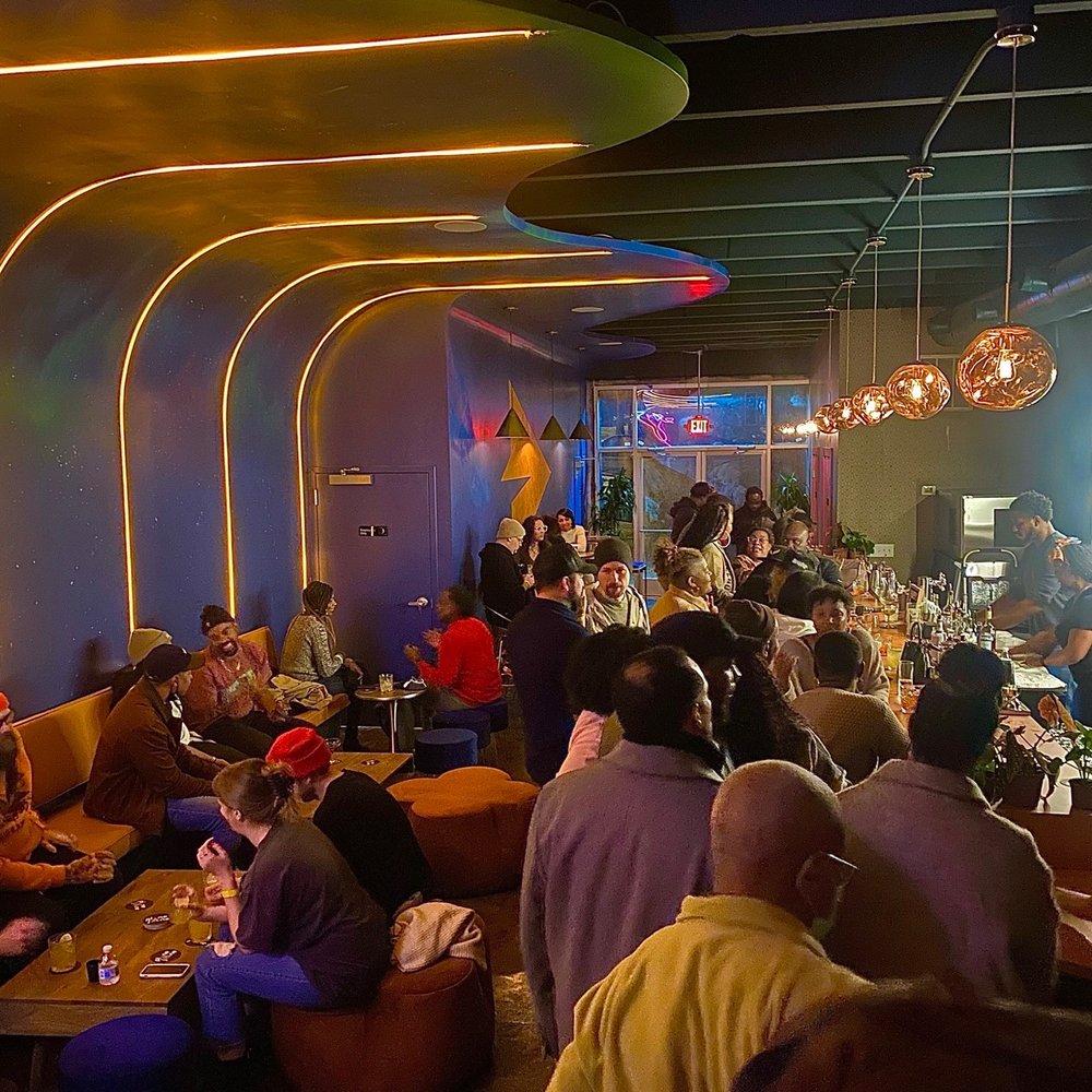 black clubs in nashville