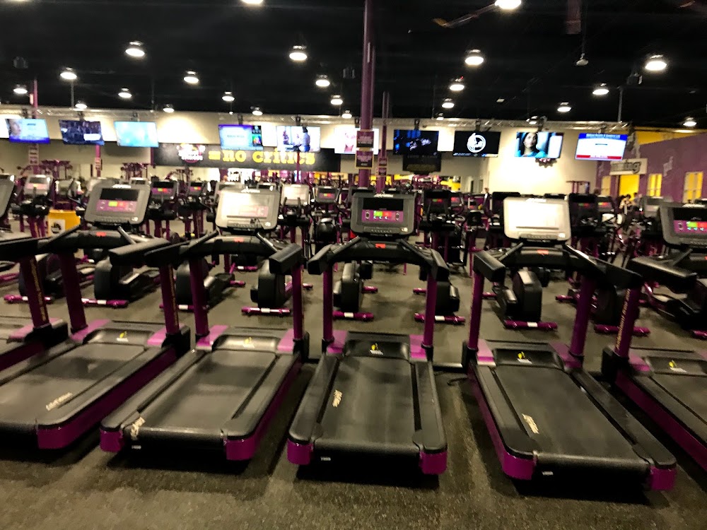 planet fitness lake orion mi