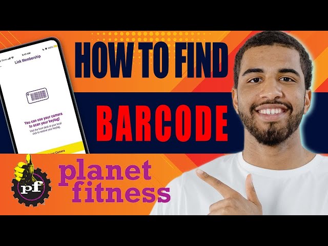 barcode for planet fitness