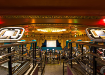 gyms with pools san francisco