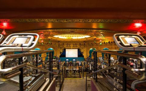 gyms with pools san francisco