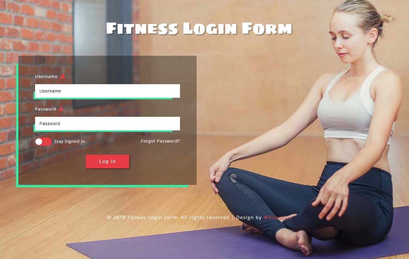best fitness login