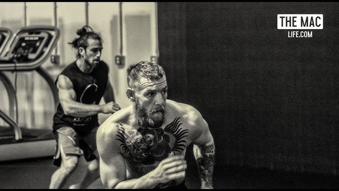 The Essence of an Athlete: How Ido Portal Helps Conor McGregor