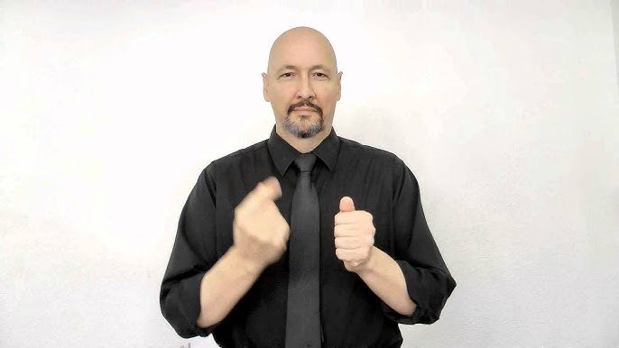 everyone sign language