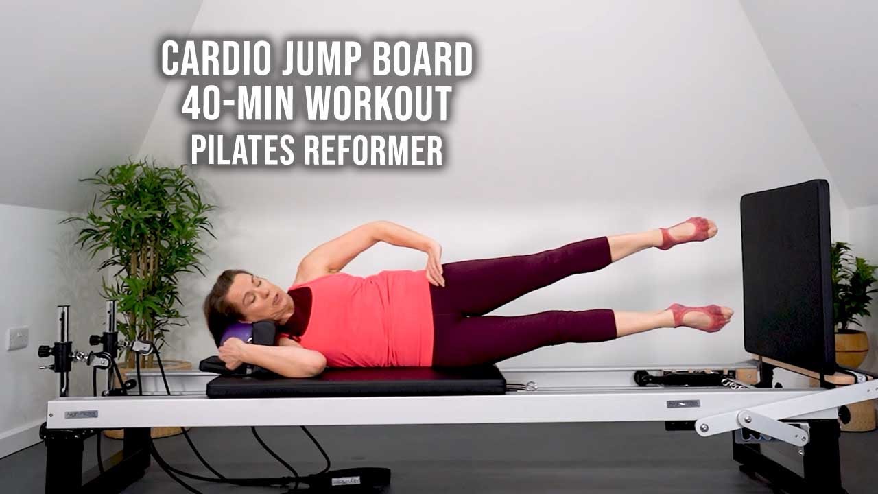 pilates reformer cardio