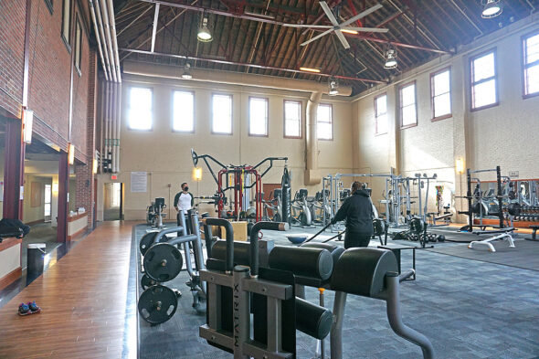 antioch wellness center