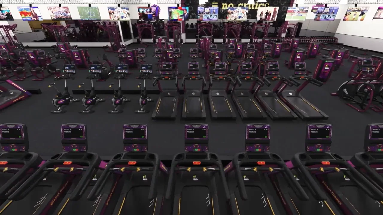 is planet fitness open today near me