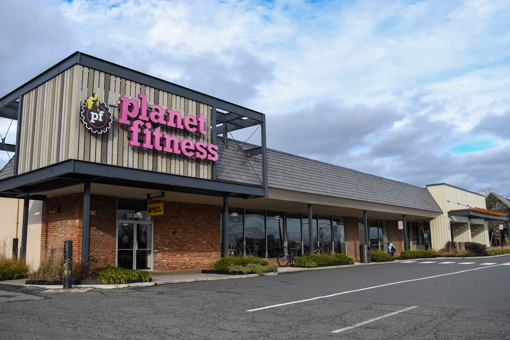 planet fitness old keene mill