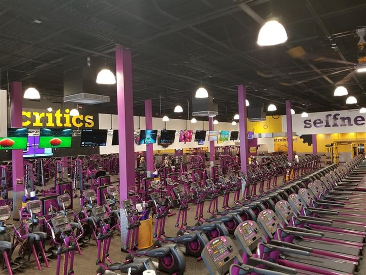 planet fitness seffner photos
