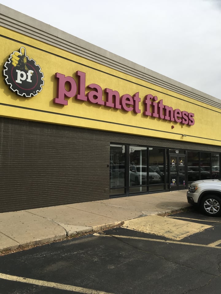 planet fitness belvidere