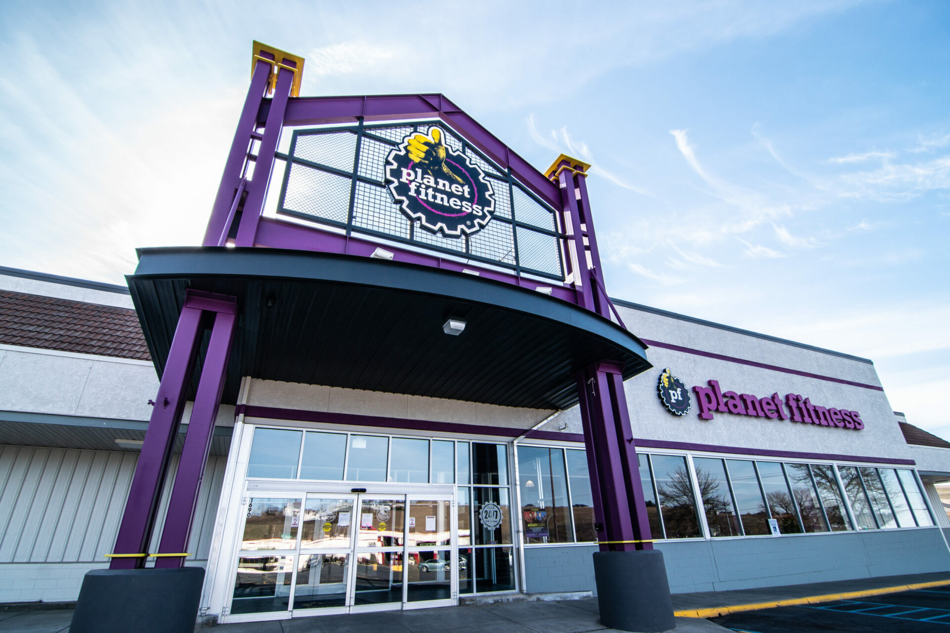 pullman planet fitness