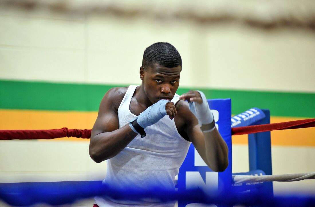 boxing classes richmond