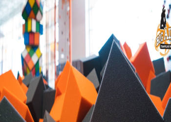 trampoline park in charlotte